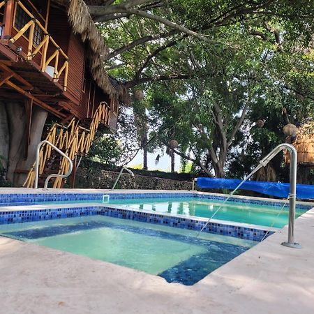 Nido Ecoluxury - Villa San Luis Boutique San Luis Soyatlán Kültér fotó