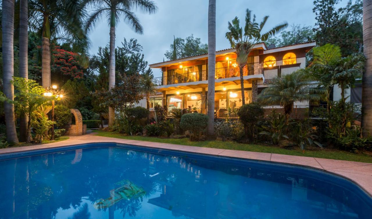 Nido Ecoluxury - Villa San Luis Boutique San Luis Soyatlán Kültér fotó