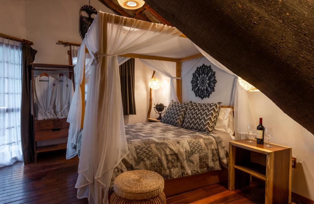 Nido Ecoluxury - Villa San Luis Boutique San Luis Soyatlán Kültér fotó