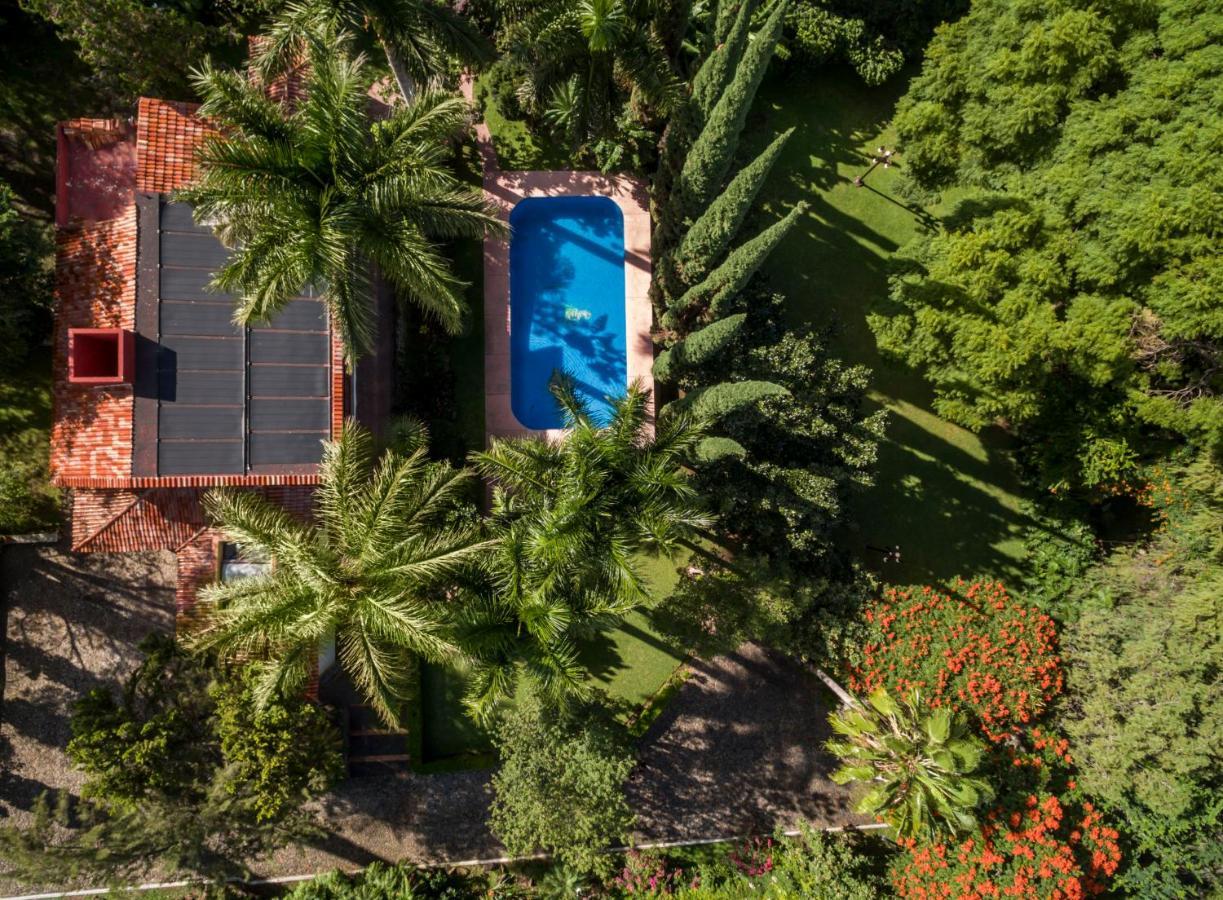 Nido Ecoluxury - Villa San Luis Boutique San Luis Soyatlán Kültér fotó