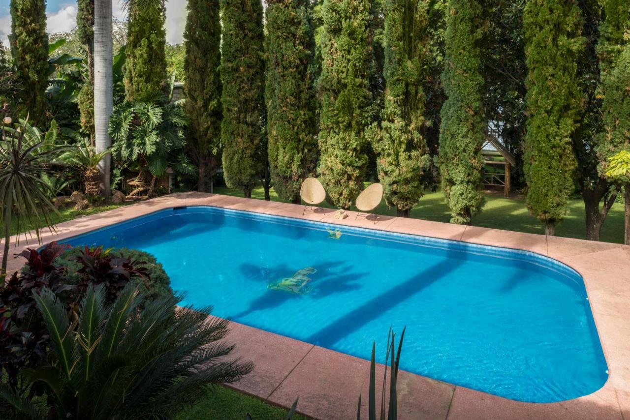 Nido Ecoluxury - Villa San Luis Boutique San Luis Soyatlán Kültér fotó