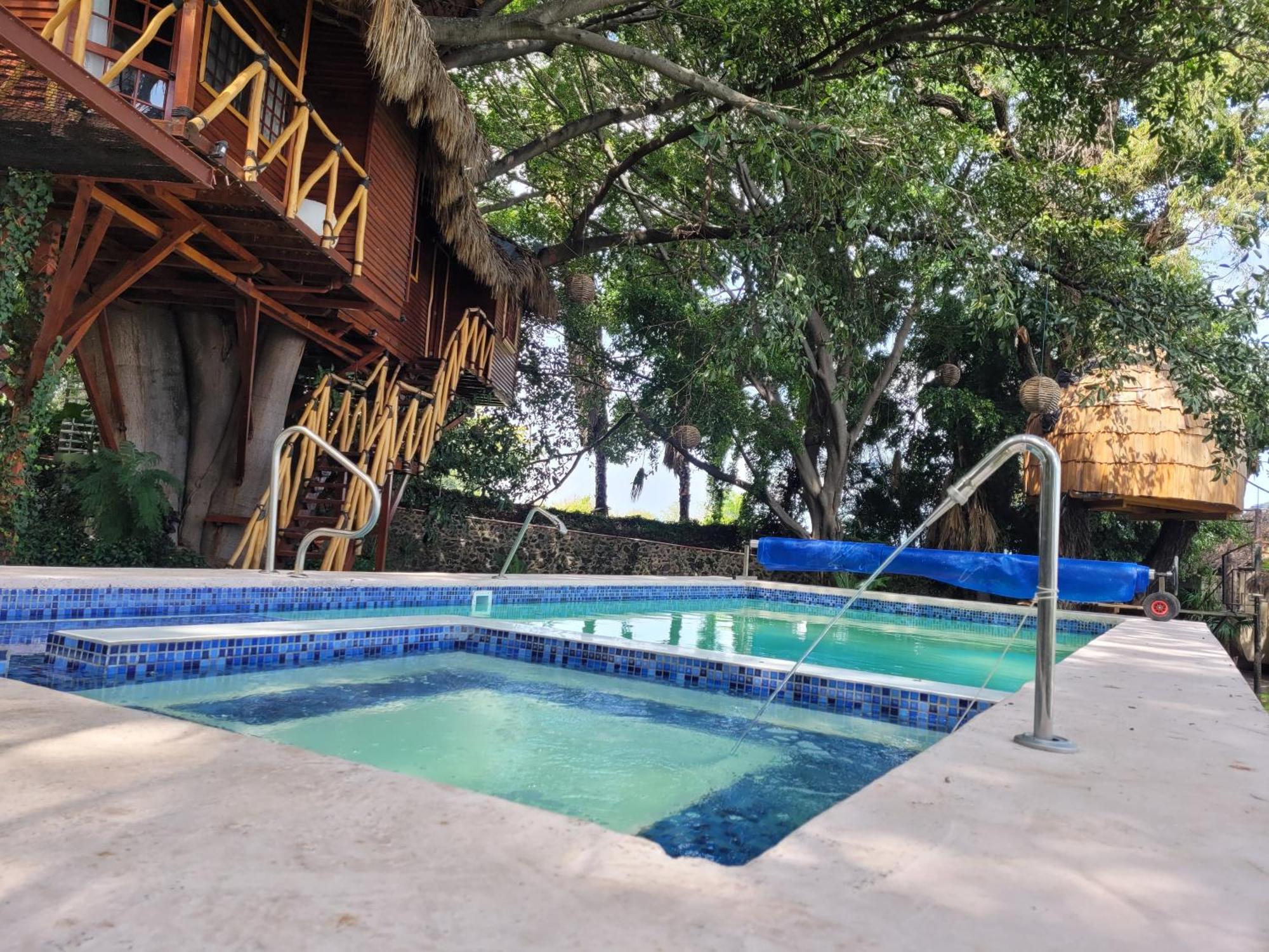 Nido Ecoluxury - Villa San Luis Boutique San Luis Soyatlán Kültér fotó